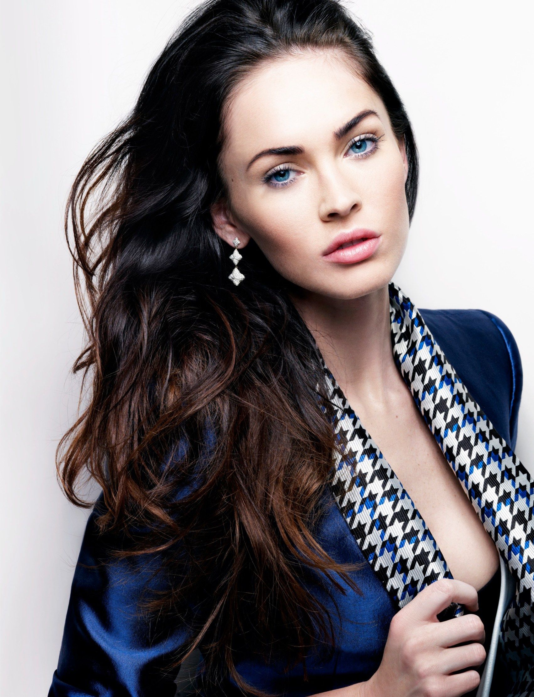 Megan Fox For Prestige Magazine Wallpapers