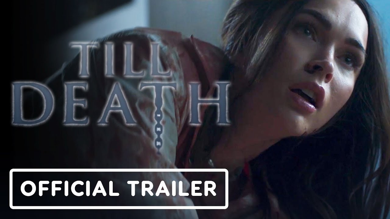 Megan Fox In Till Death Movie Wallpapers