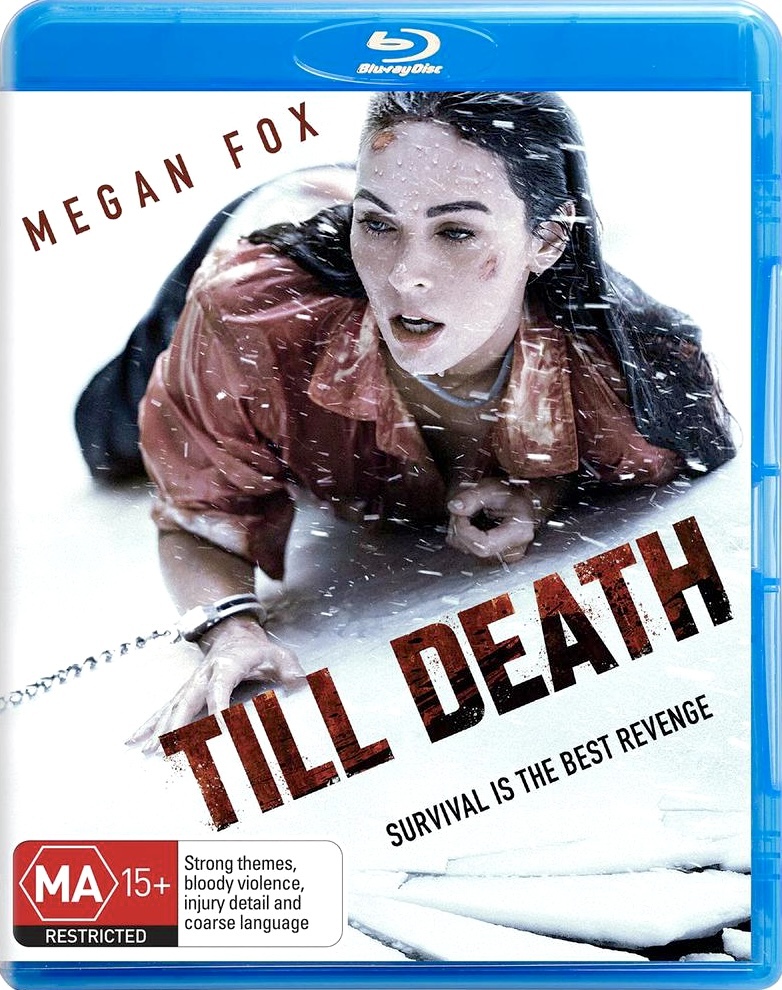 Megan Fox In Till Death Movie Wallpapers