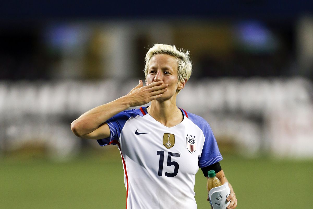 Megan Rapinoe Wallpapers