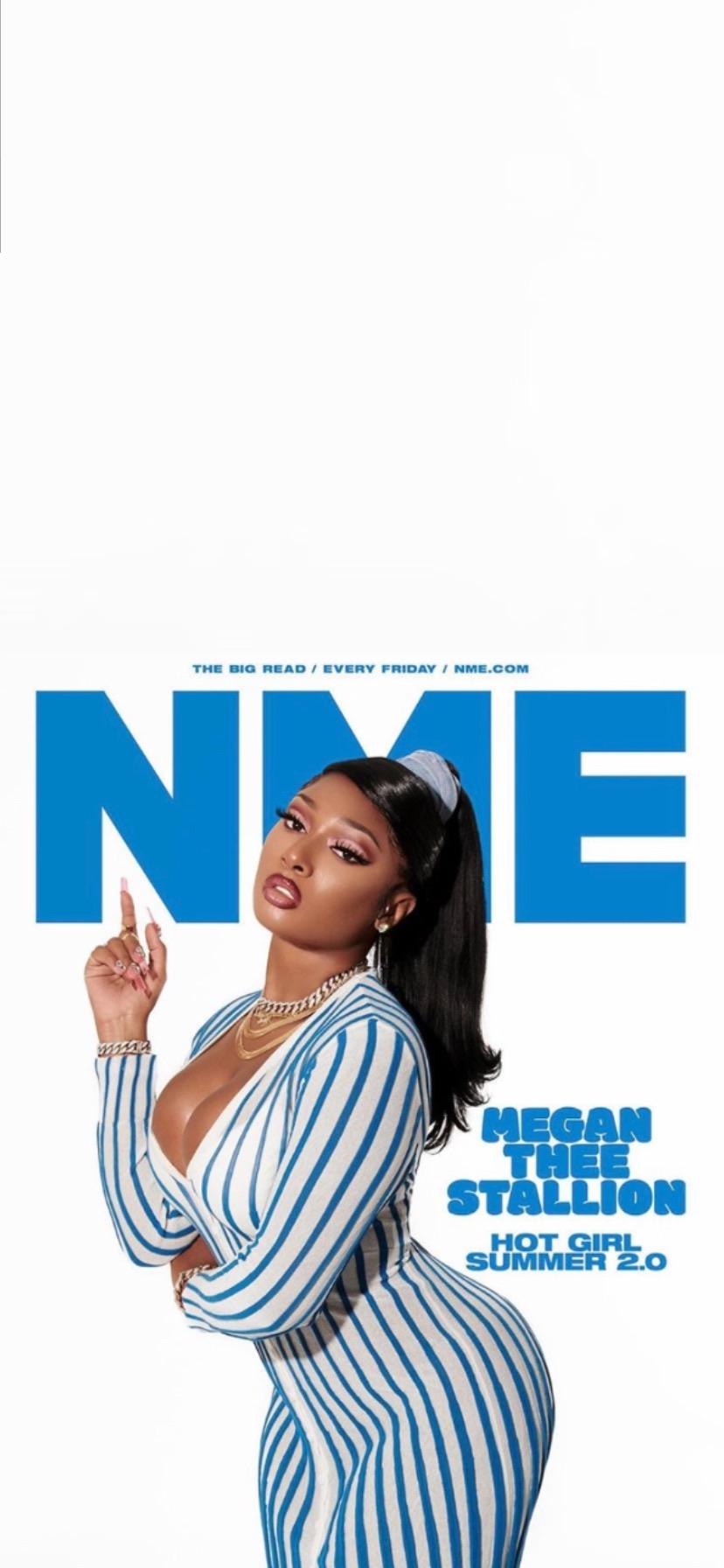 Megan Thee Stallion Wallpapers