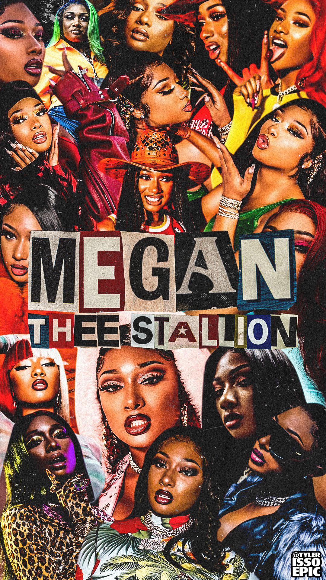 Megan Thee Stallion Wallpapers