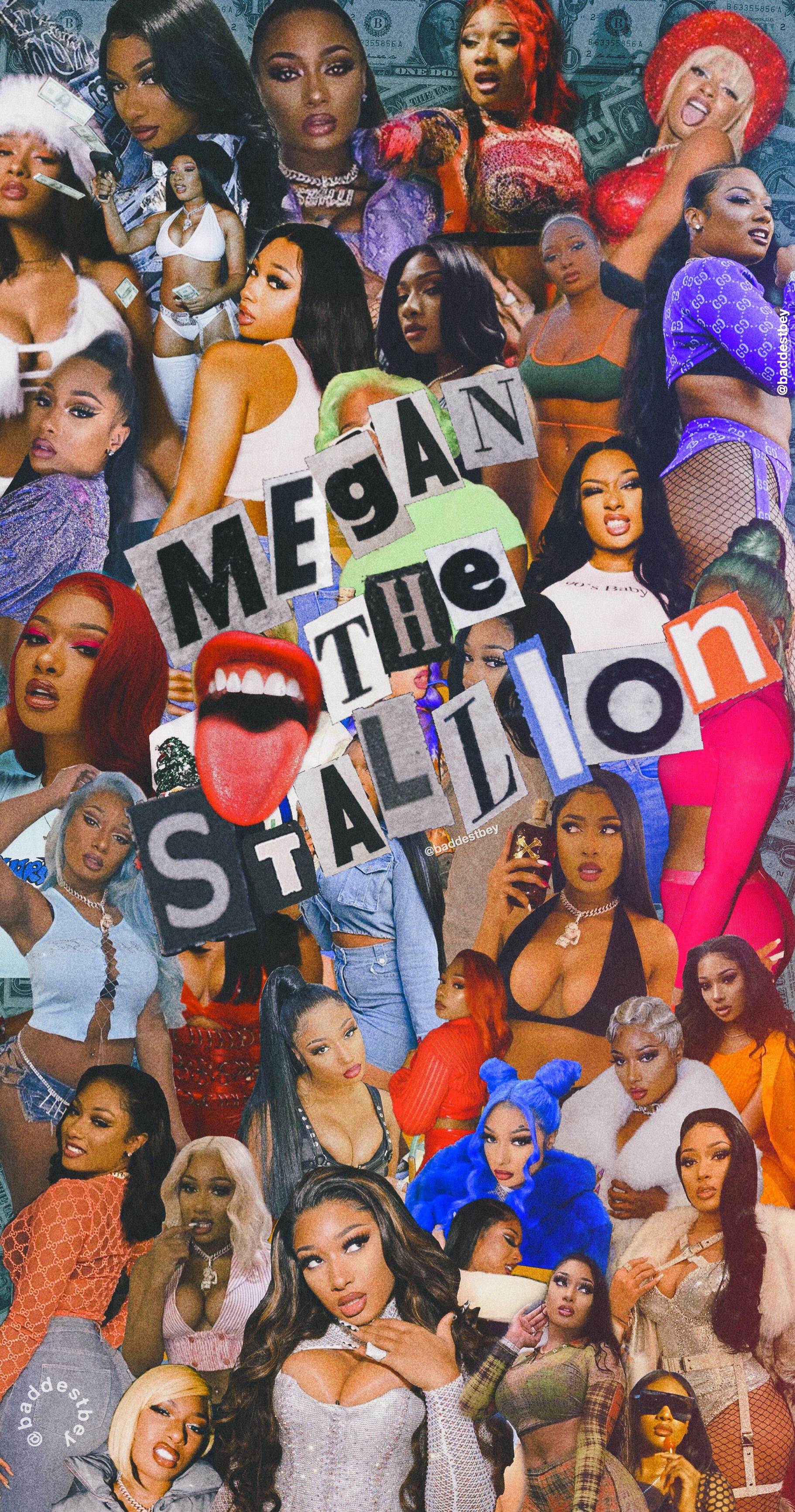 Megan Thee Stallion Wallpapers