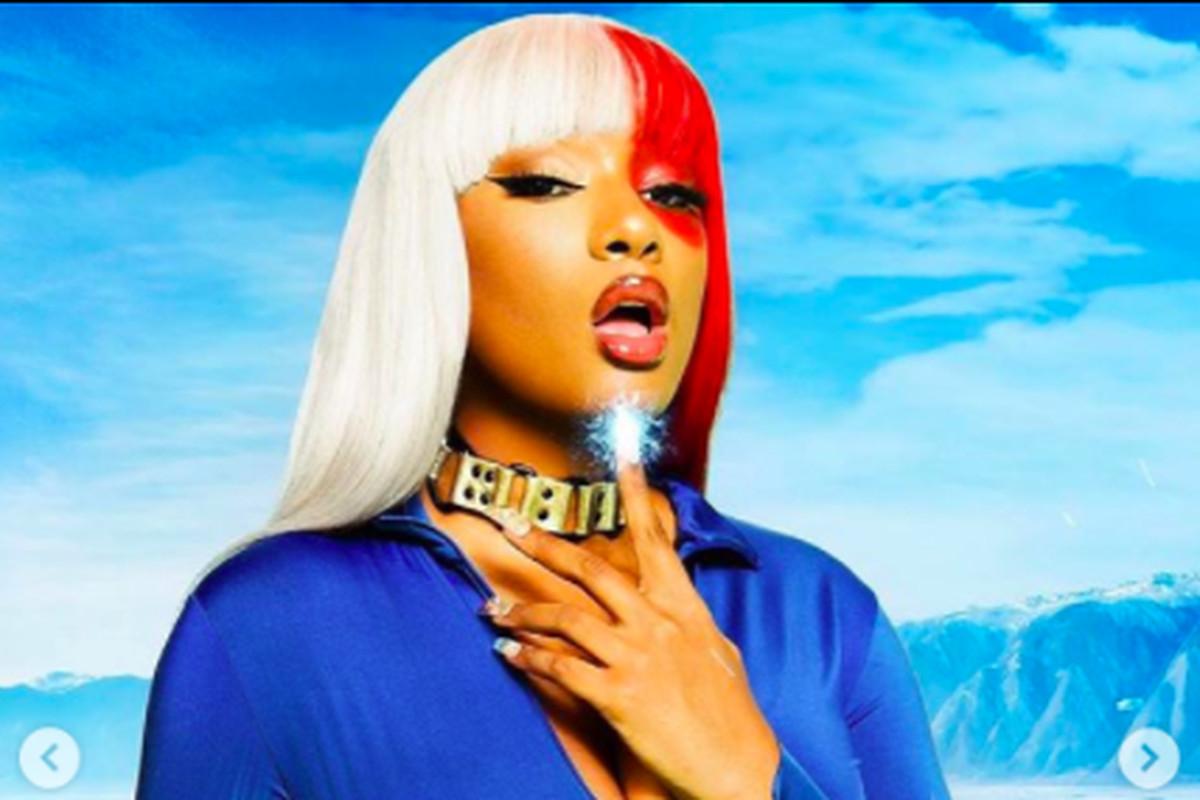 Megan Thee Stallion Wallpapers