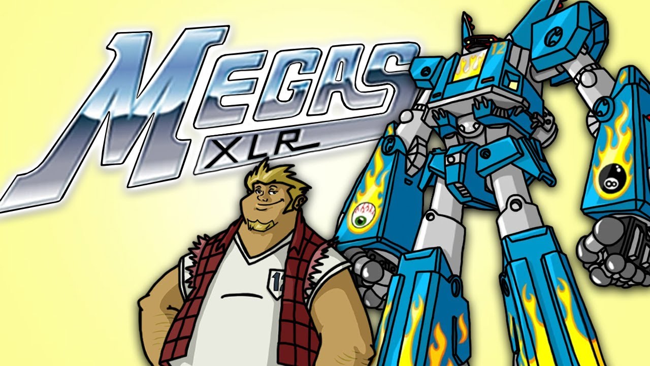 Megas Xlr Wallpapers