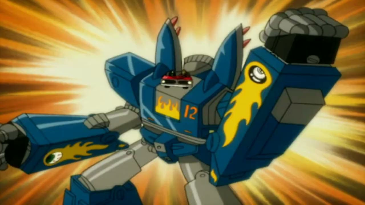 Megas Xlr Wallpapers