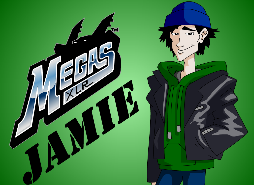 Megas Xlr Wallpapers