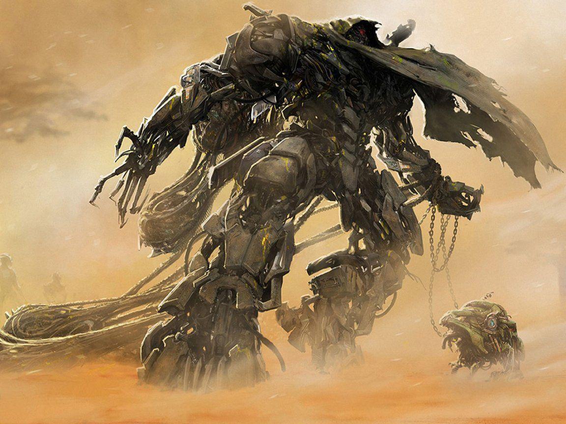 Megatron Transformers Wallpapers