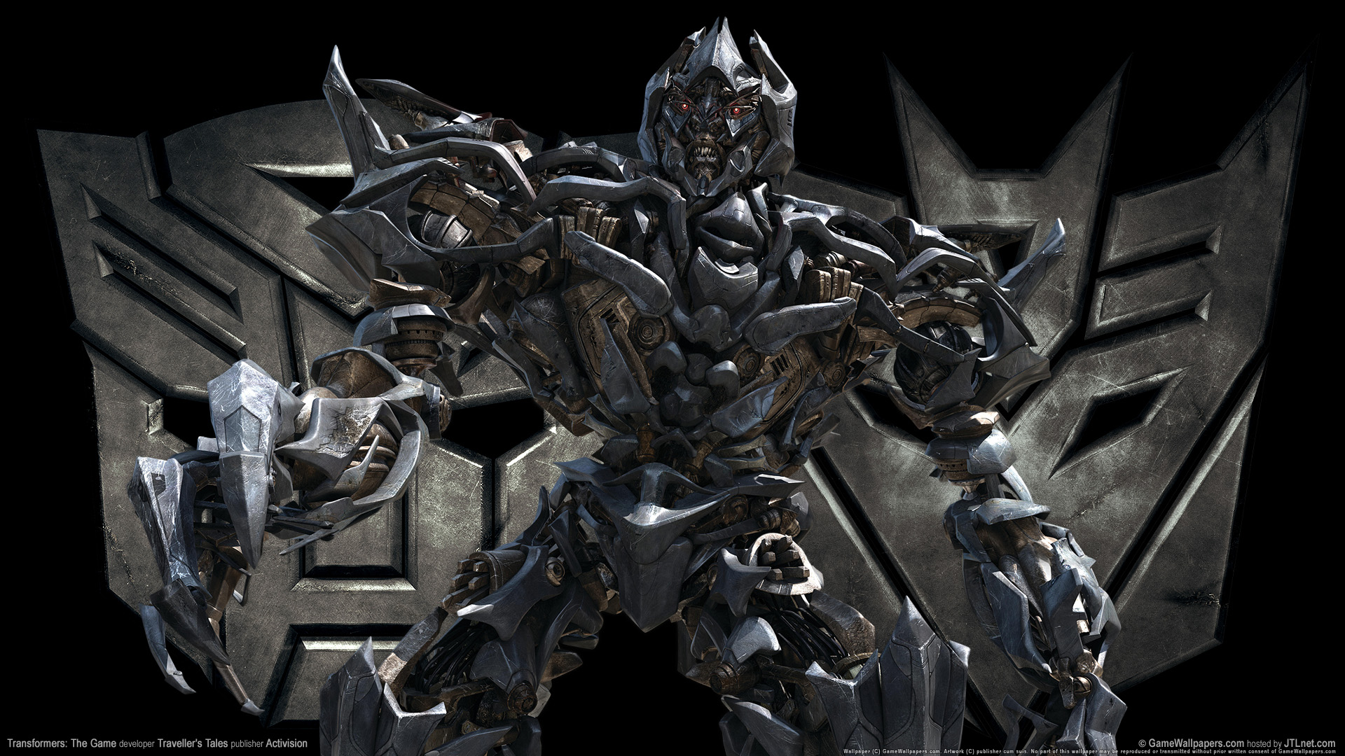 Megatron Wallpapers