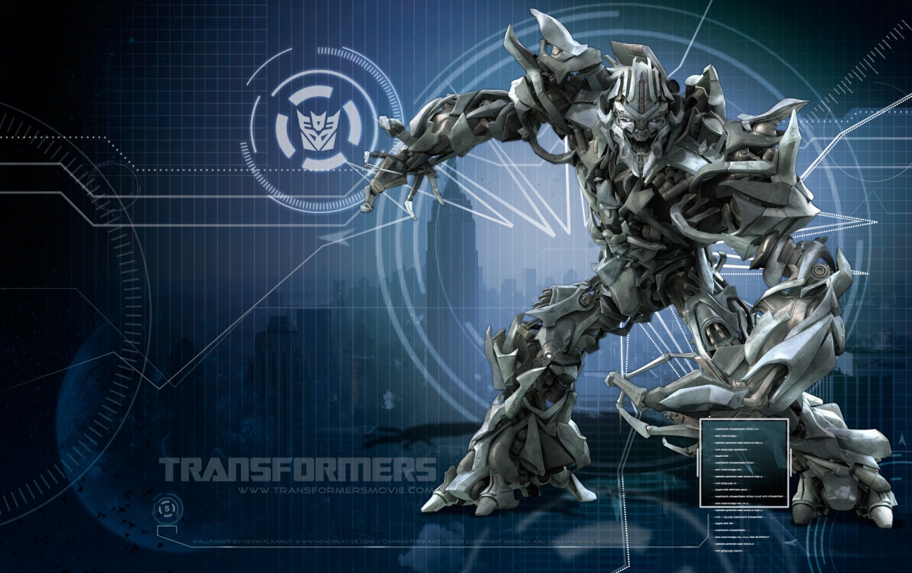 Megatron Wallpapers