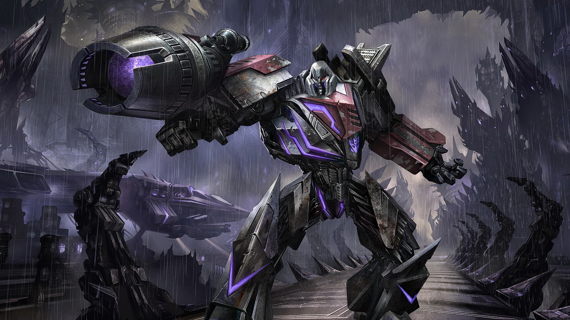 Megatron Wallpapers