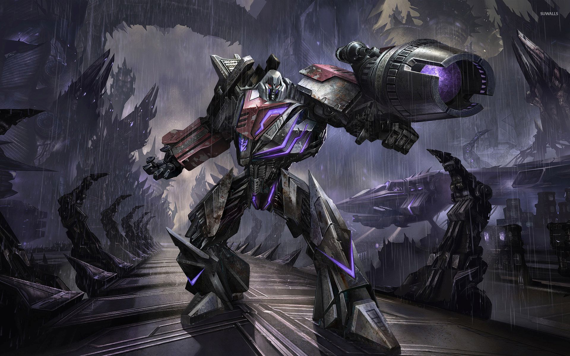 Megatron Wallpapers