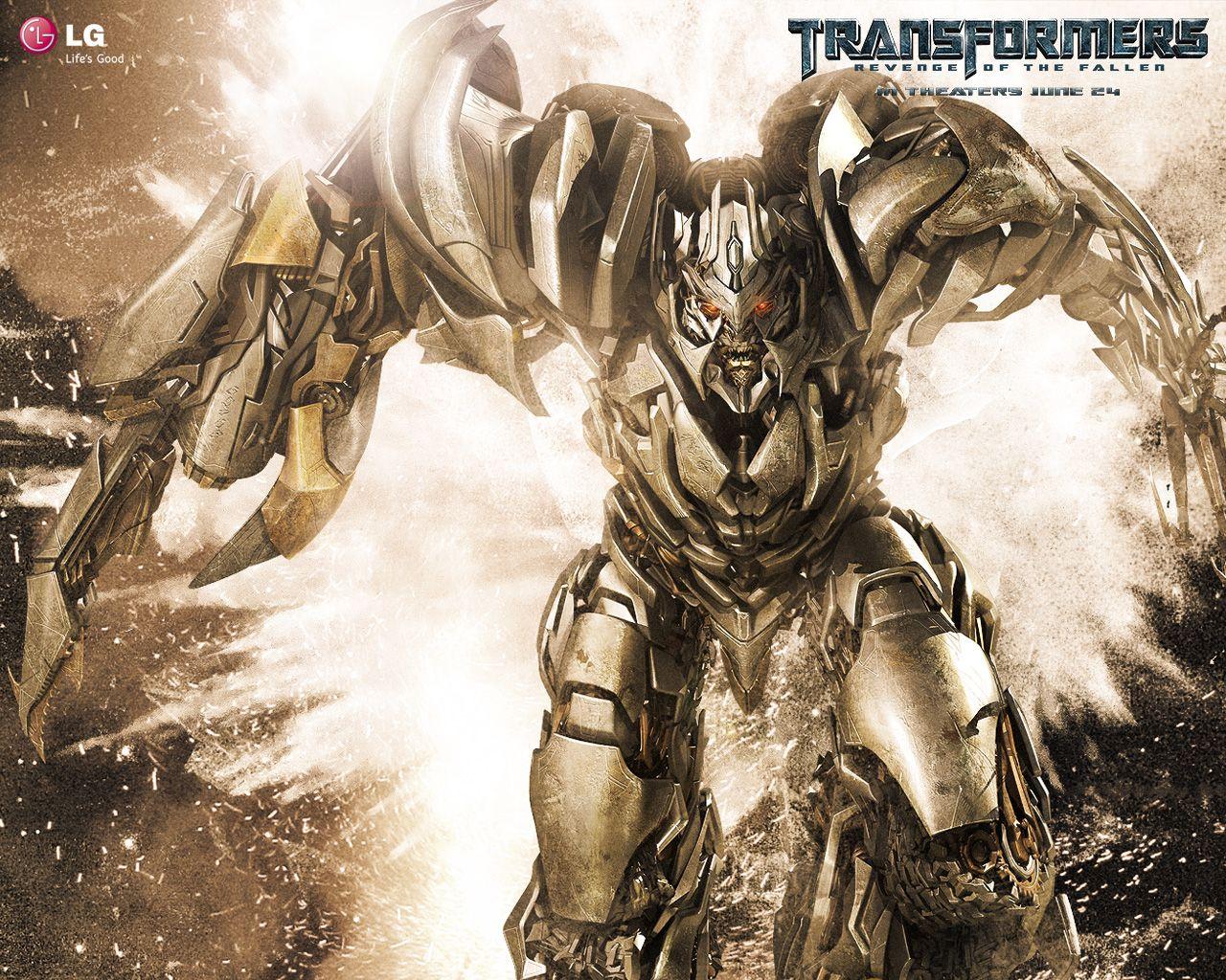 Megatron Wallpapers