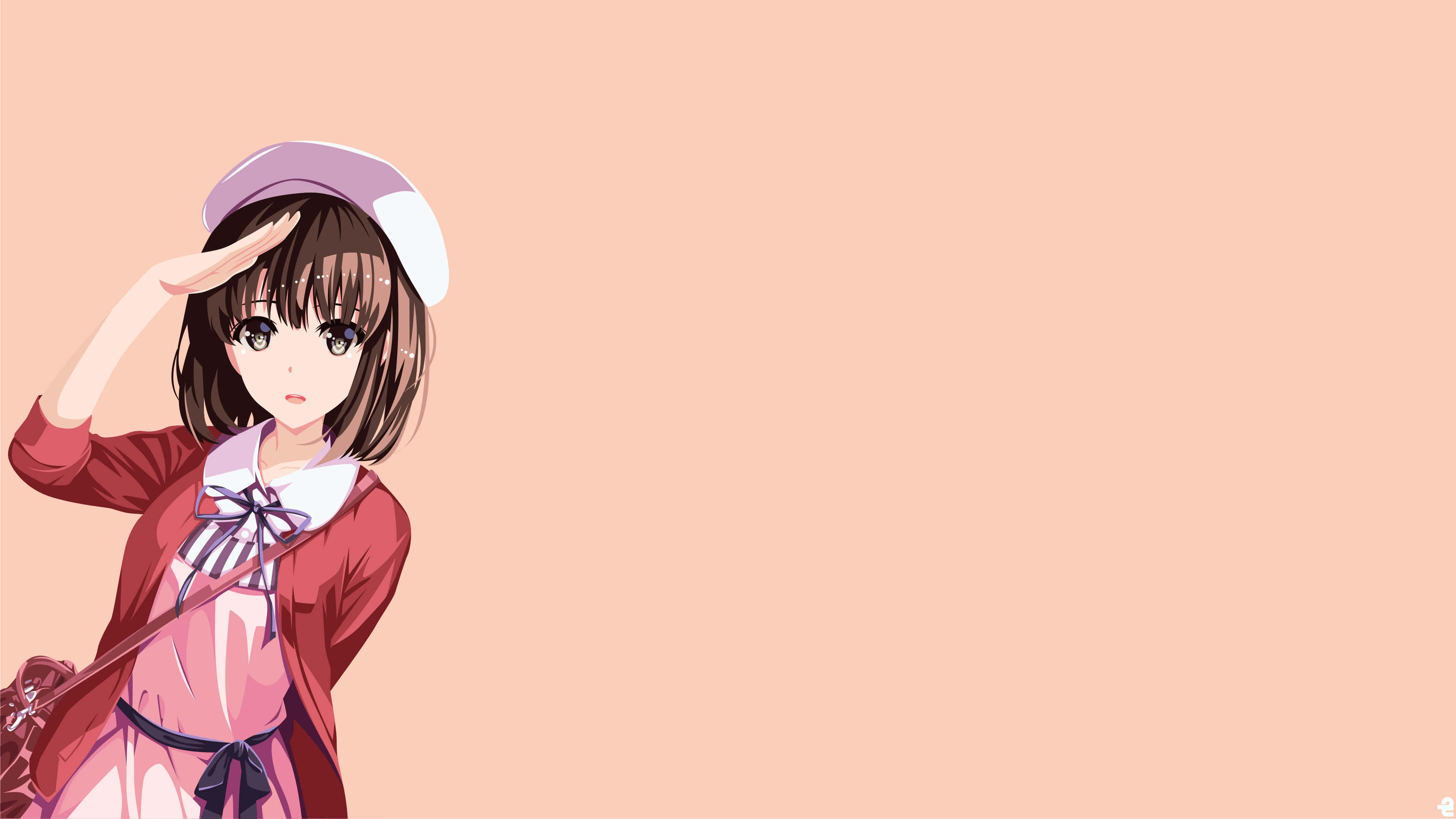 Megumi Kato From Saekano Wallpapers