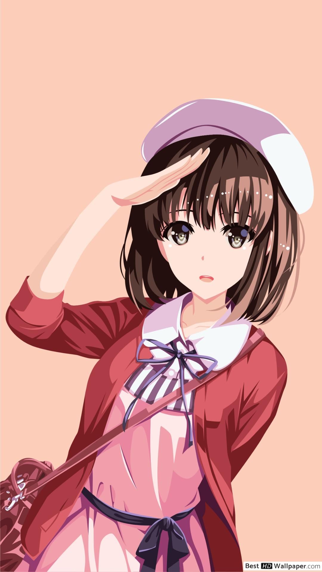 Megumi Kato From Saekano Wallpapers