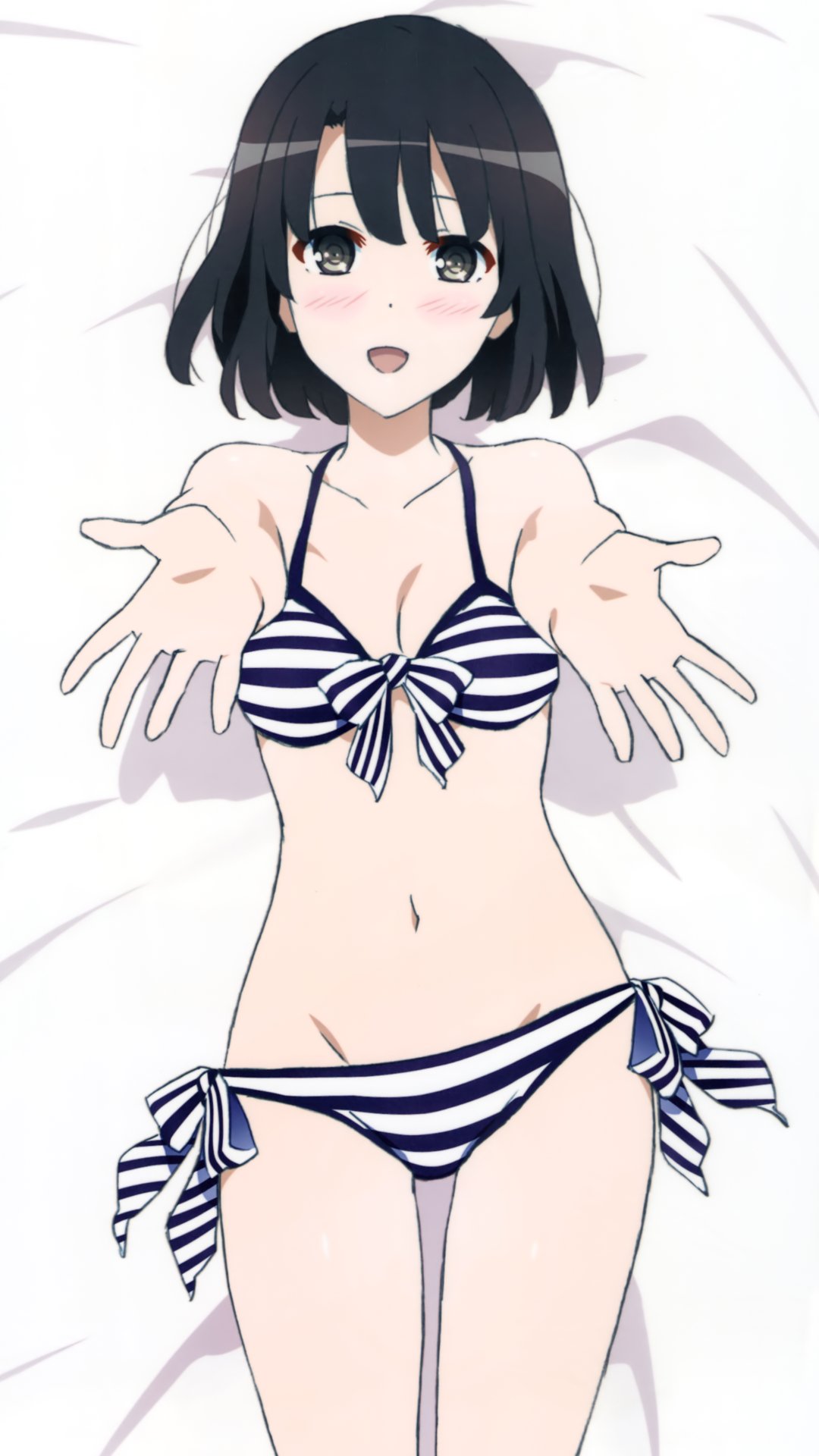 Megumi Kato From Saekano Wallpapers