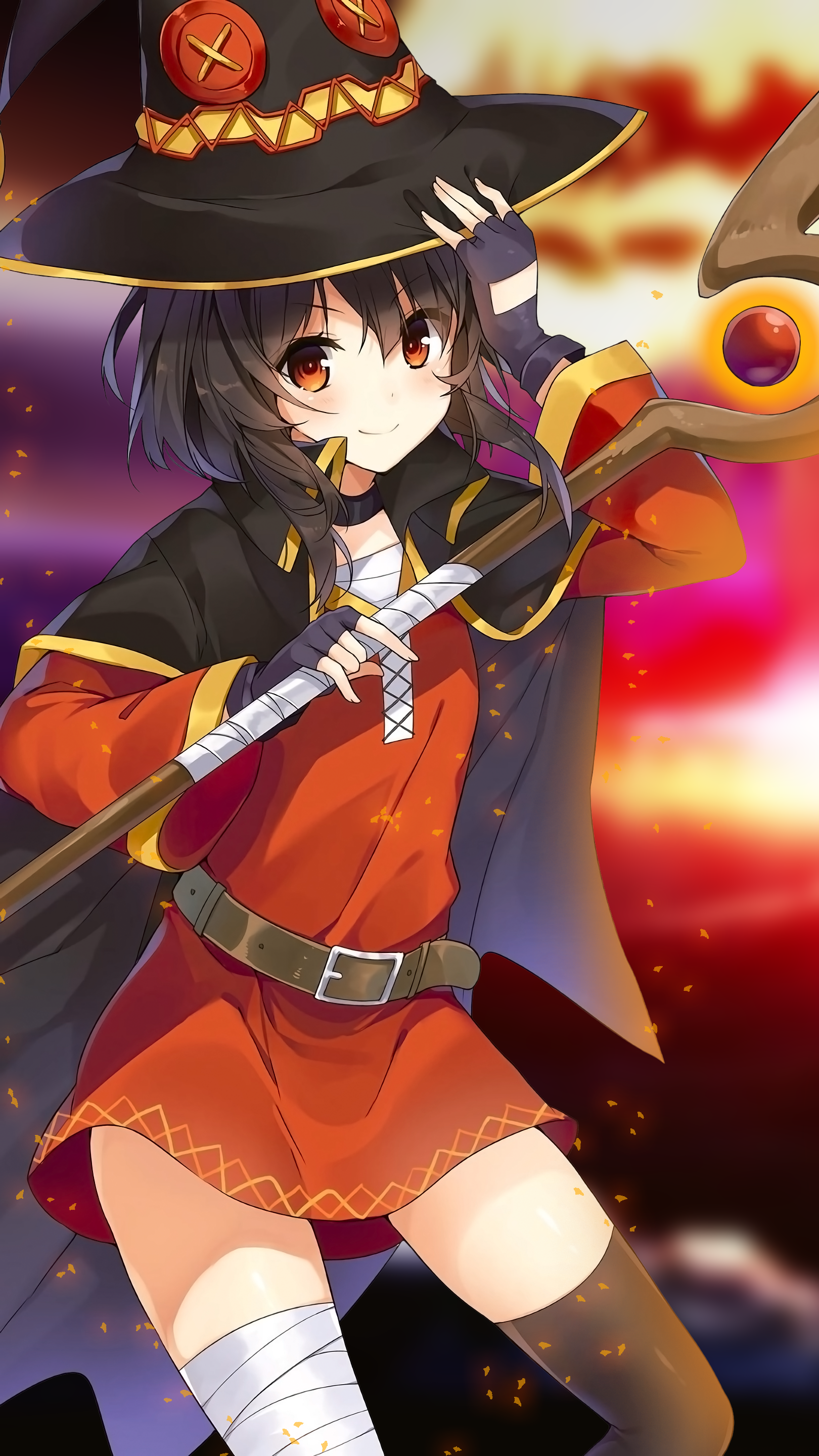 Megumin Background