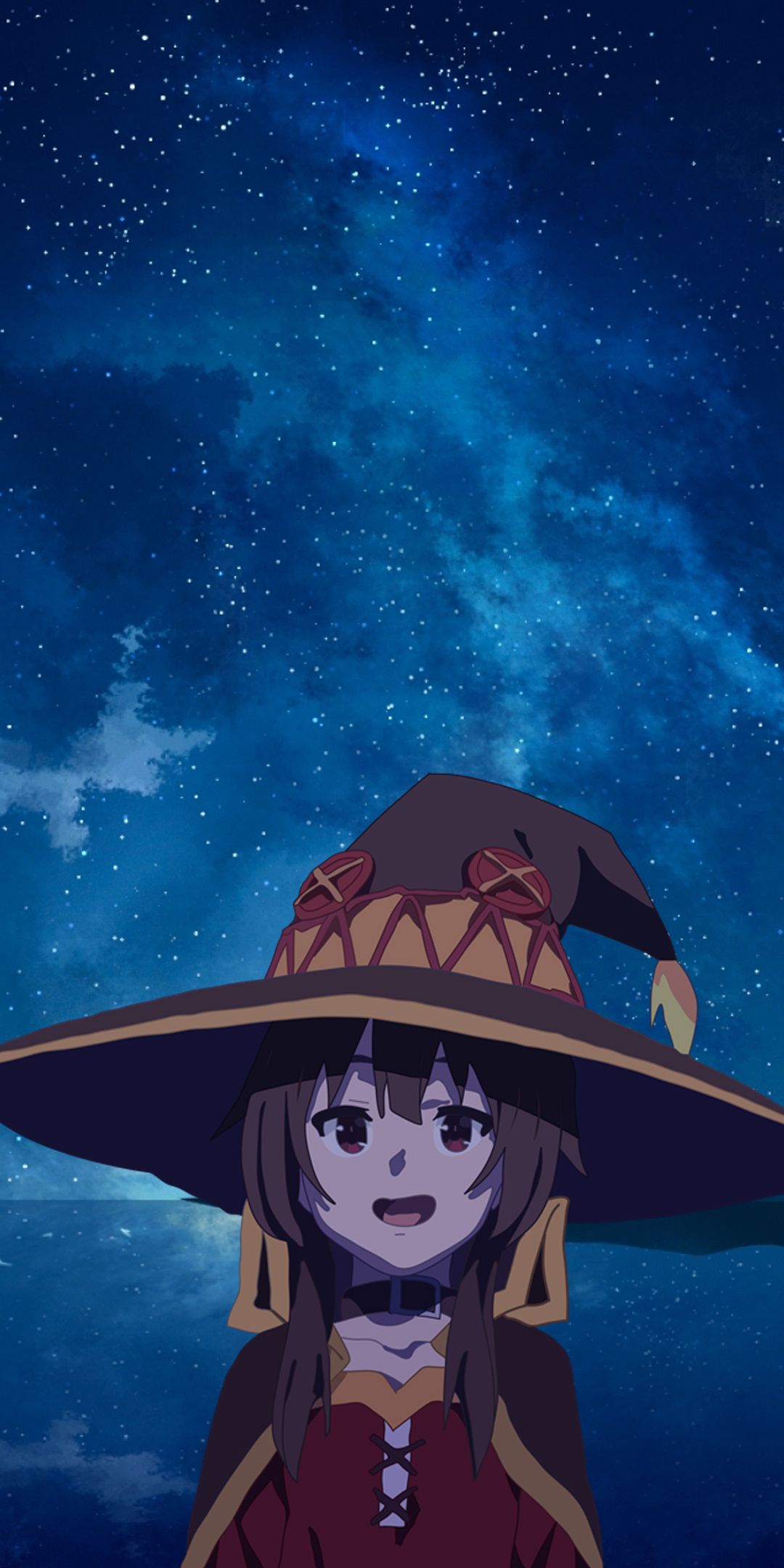 Megumin Phone Wallpapers