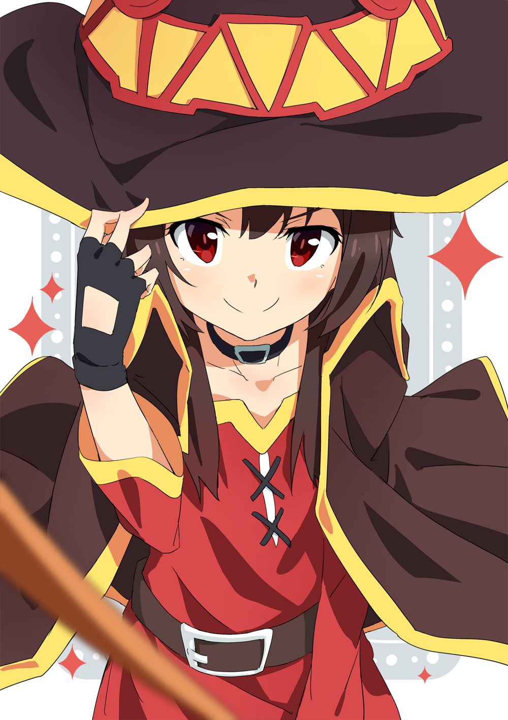 Megumin Phone Wallpapers