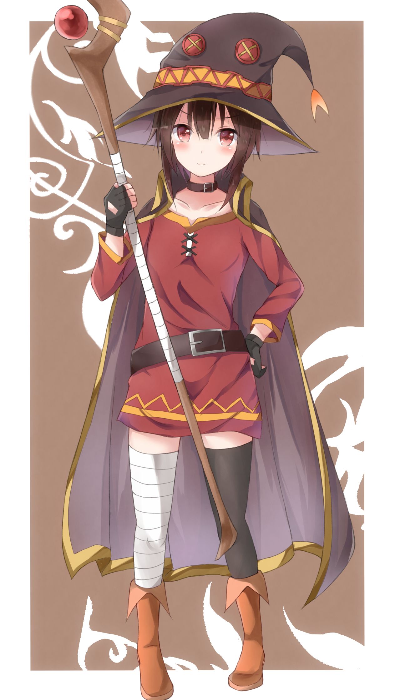 Megumin Phone Wallpapers