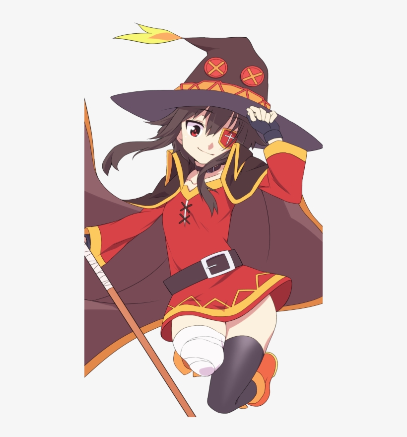 Megumin Phone Wallpapers