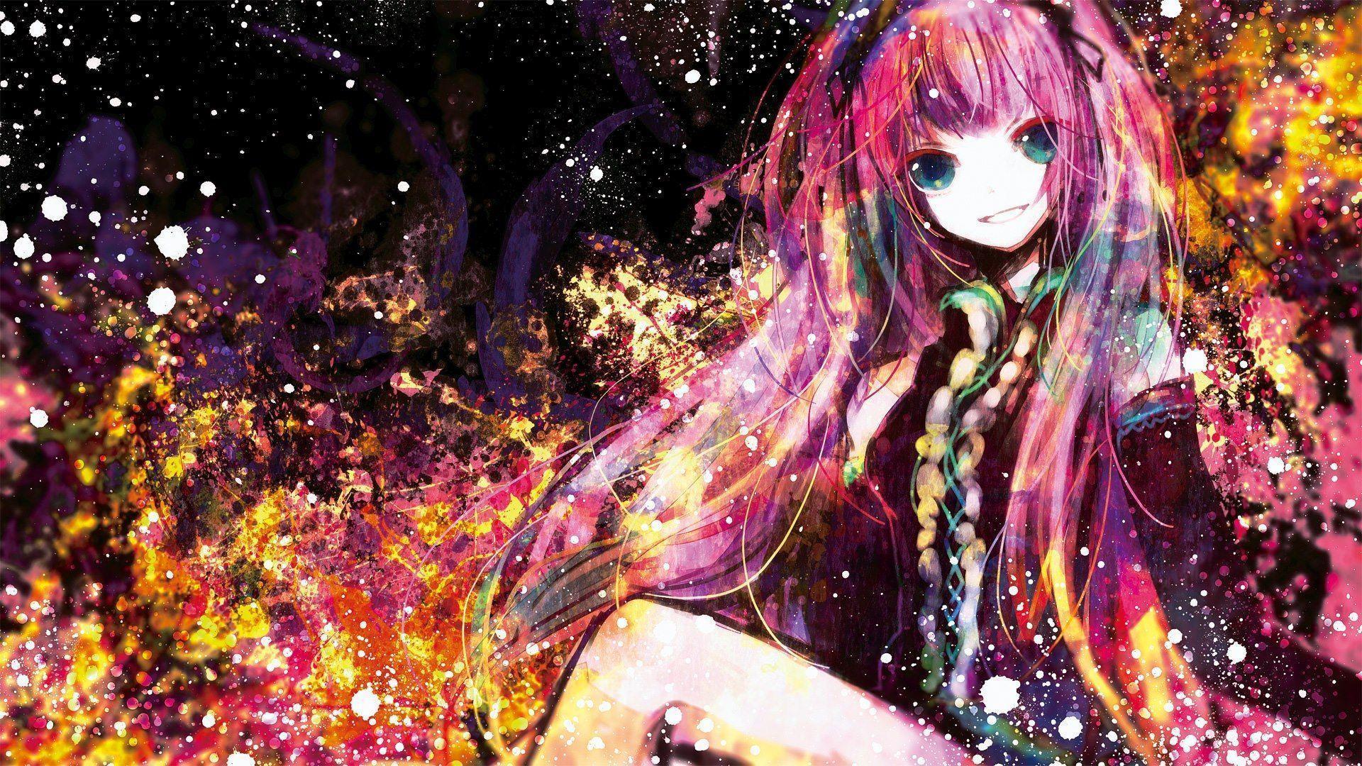 Megurine Luka 1920X1080 Wallpapers