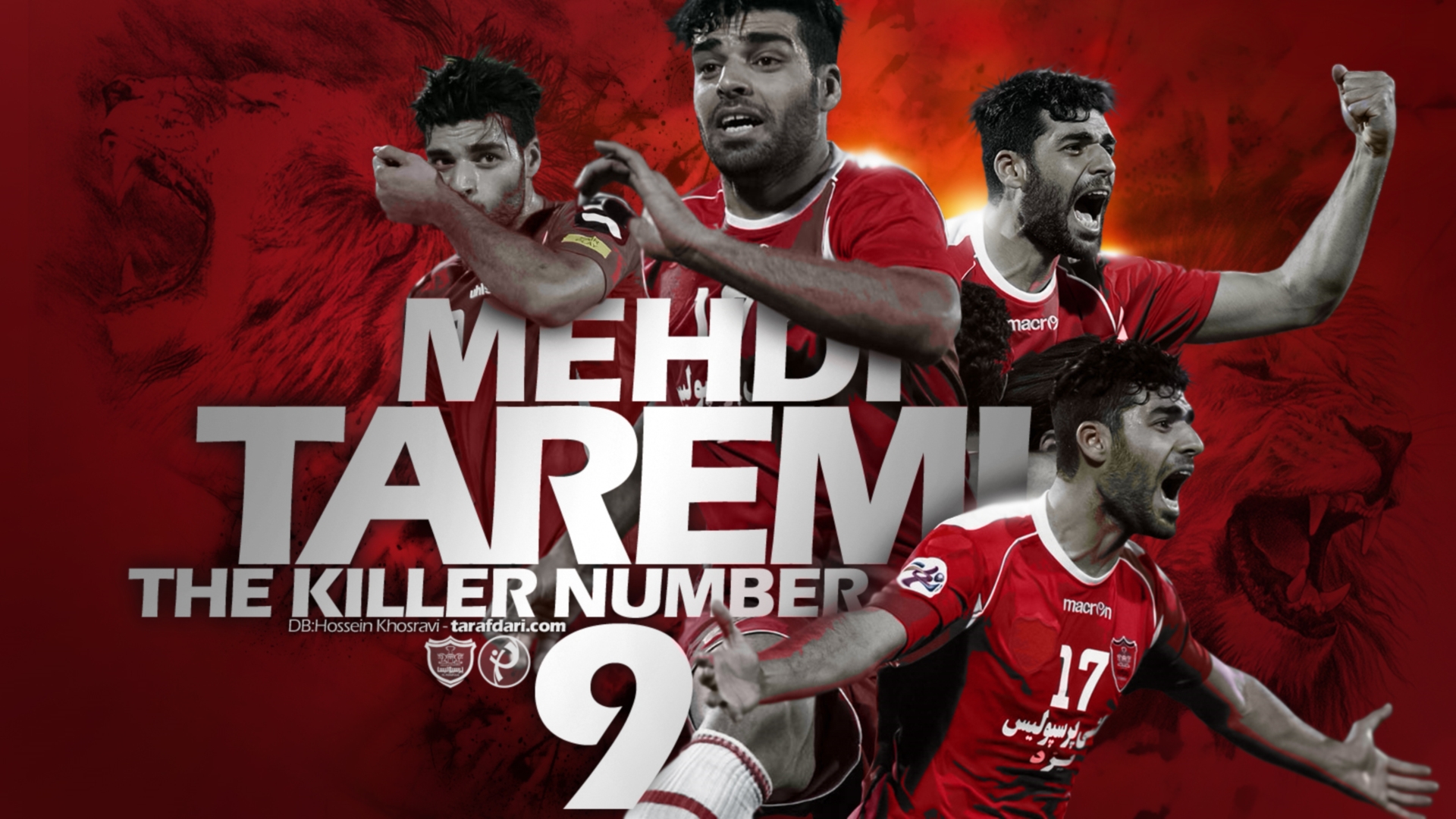 Mehdi Taremi Wallpapers