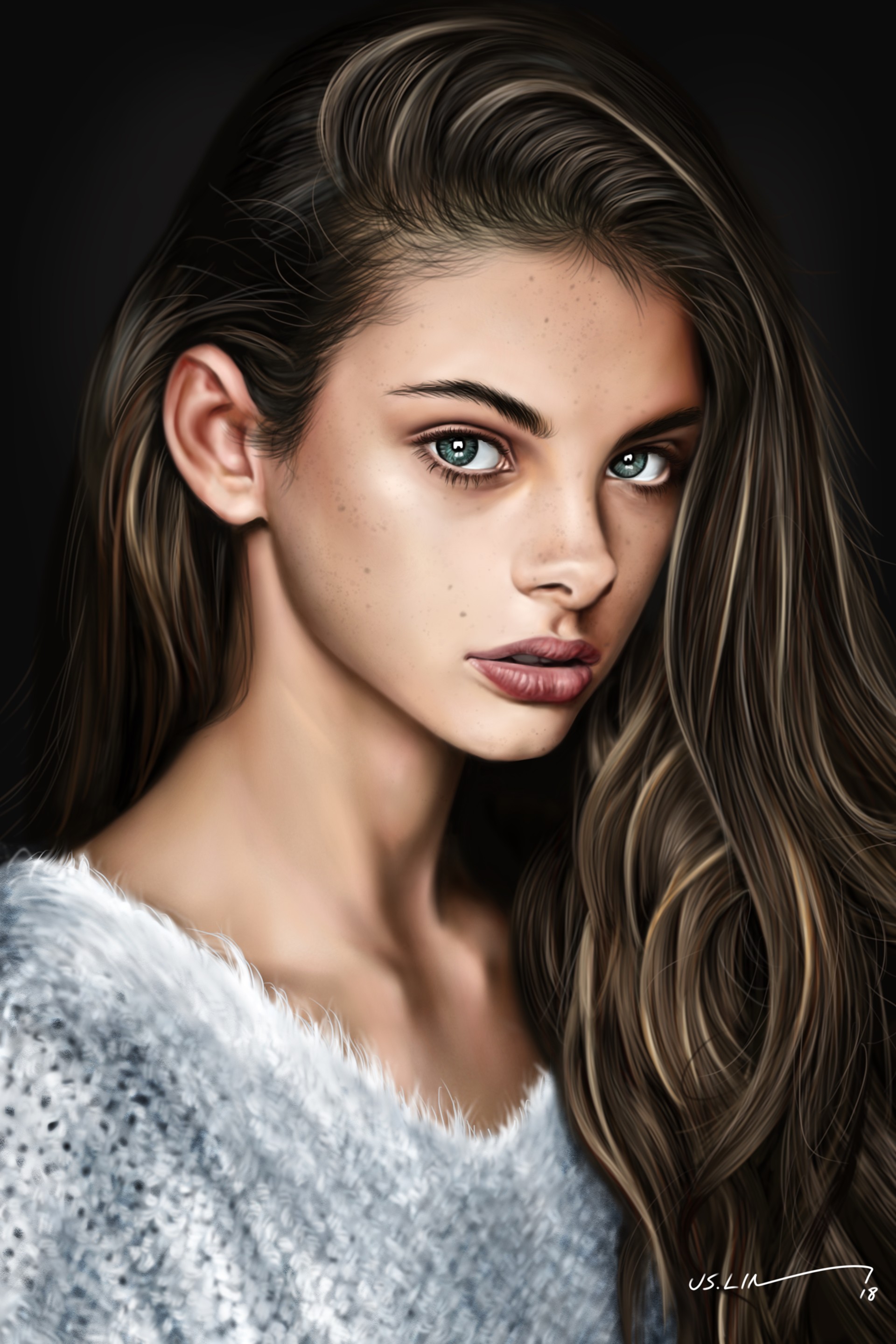 Meika Woollard Wallpapers