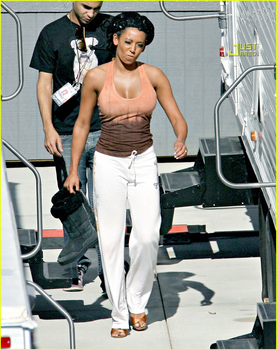 Mel B Wallpapers