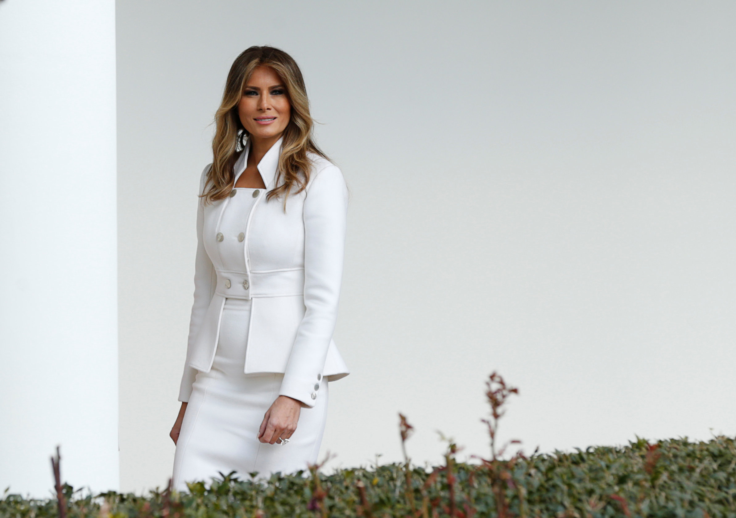 Melania Trump Wallpapers