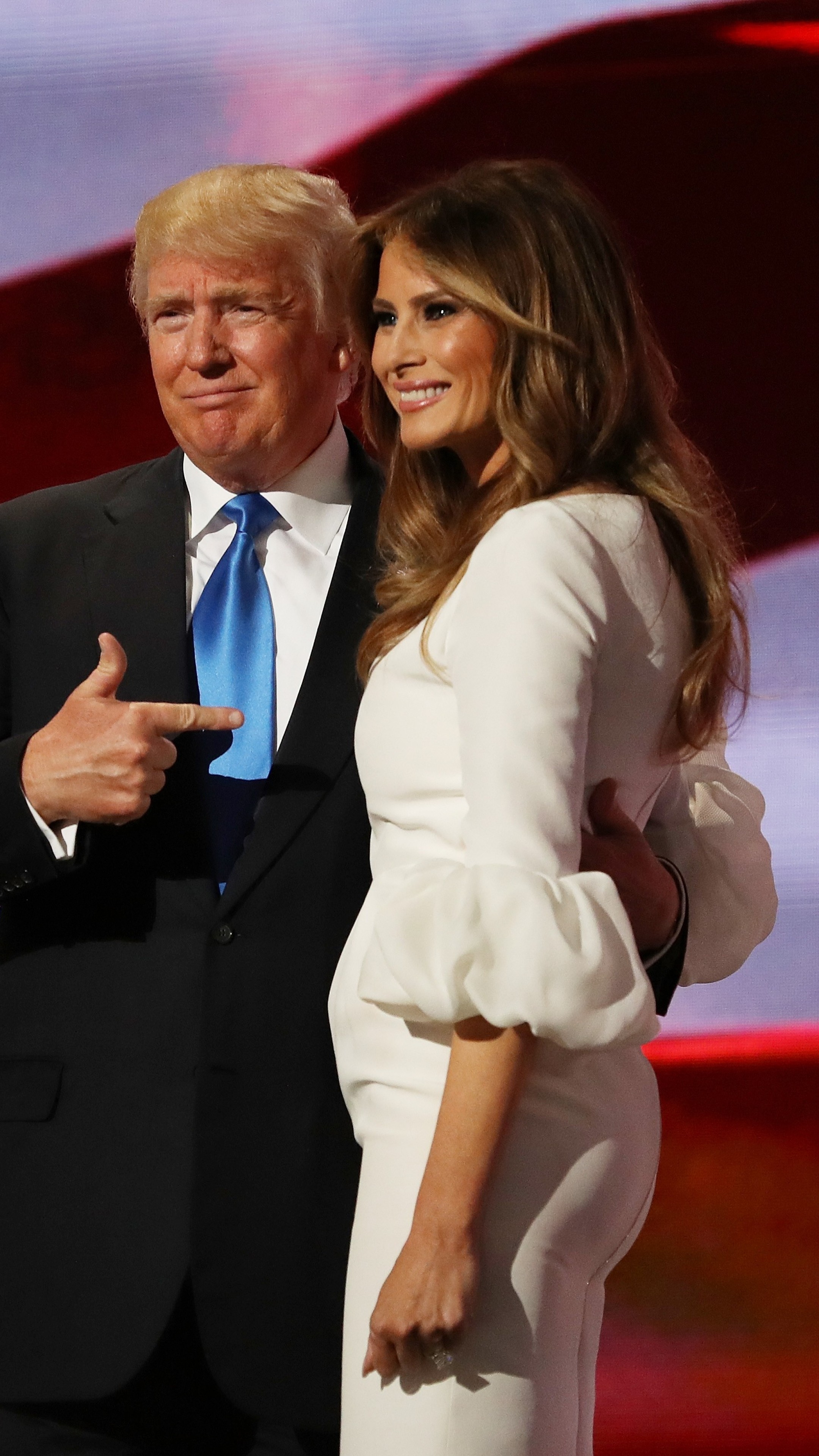 Melania Trump Wallpapers