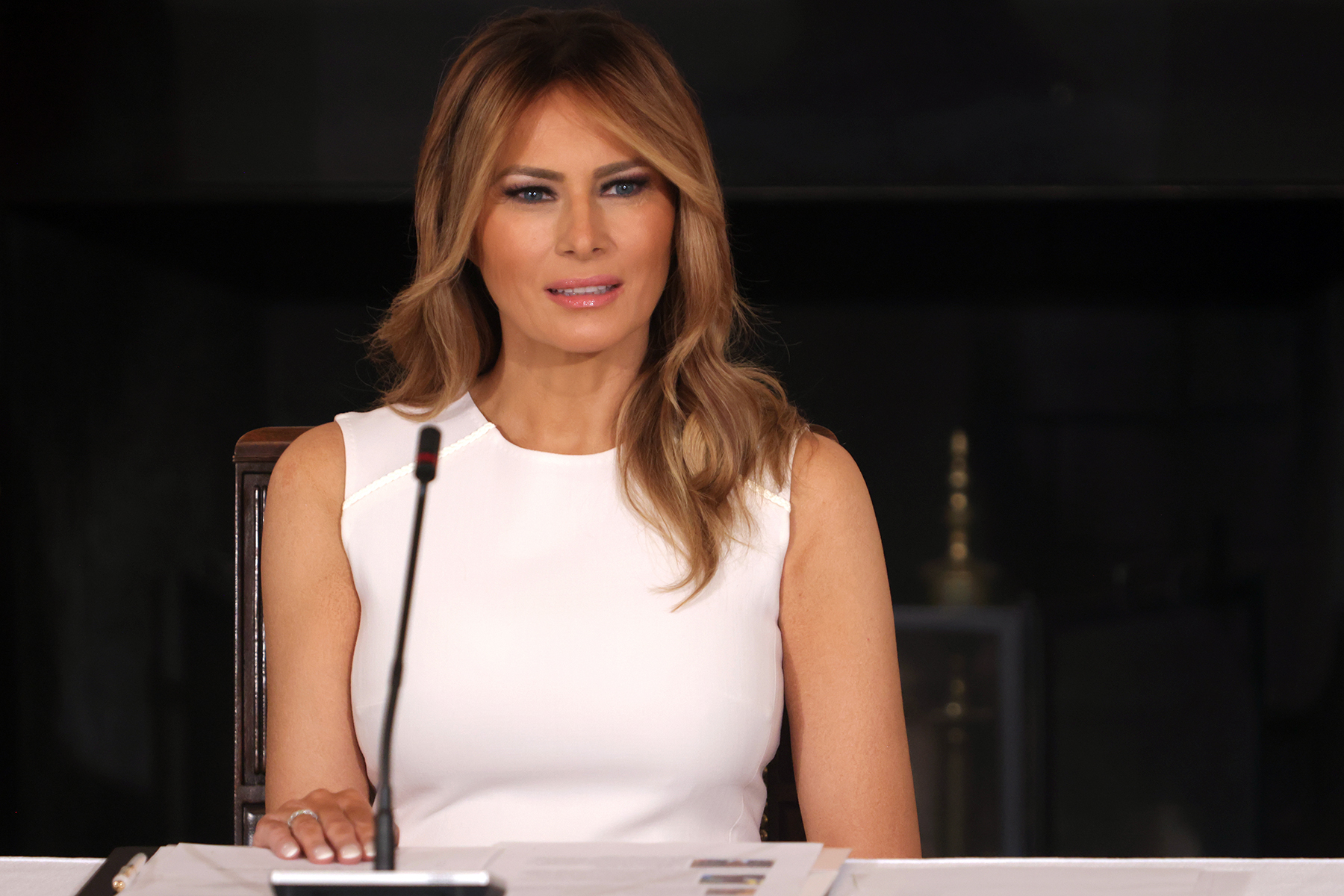 Melania Trump Wallpapers