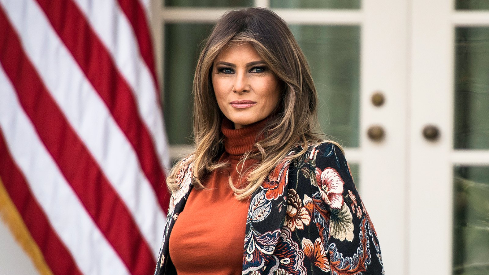 Melania Trump Wallpapers