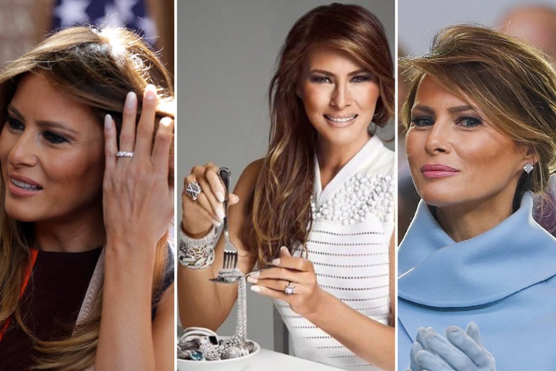 Melania Trump Wallpapers