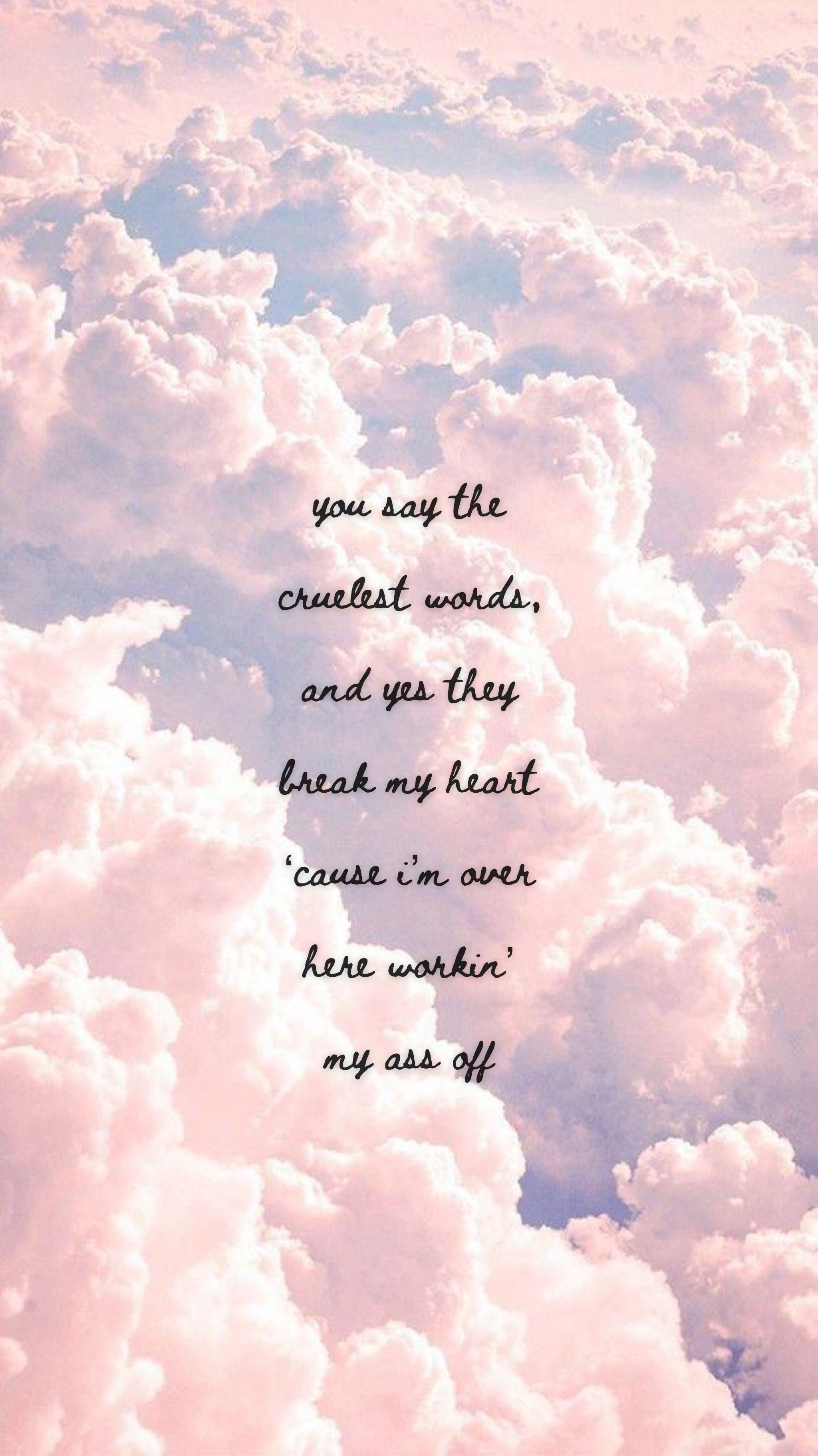 Melanie Martinez Lyrics Wallpapers