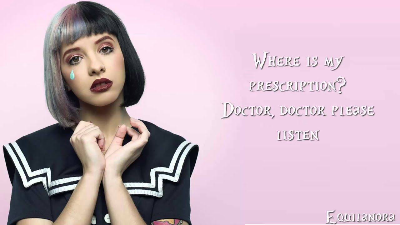 Melanie Martinez Lyrics Wallpapers