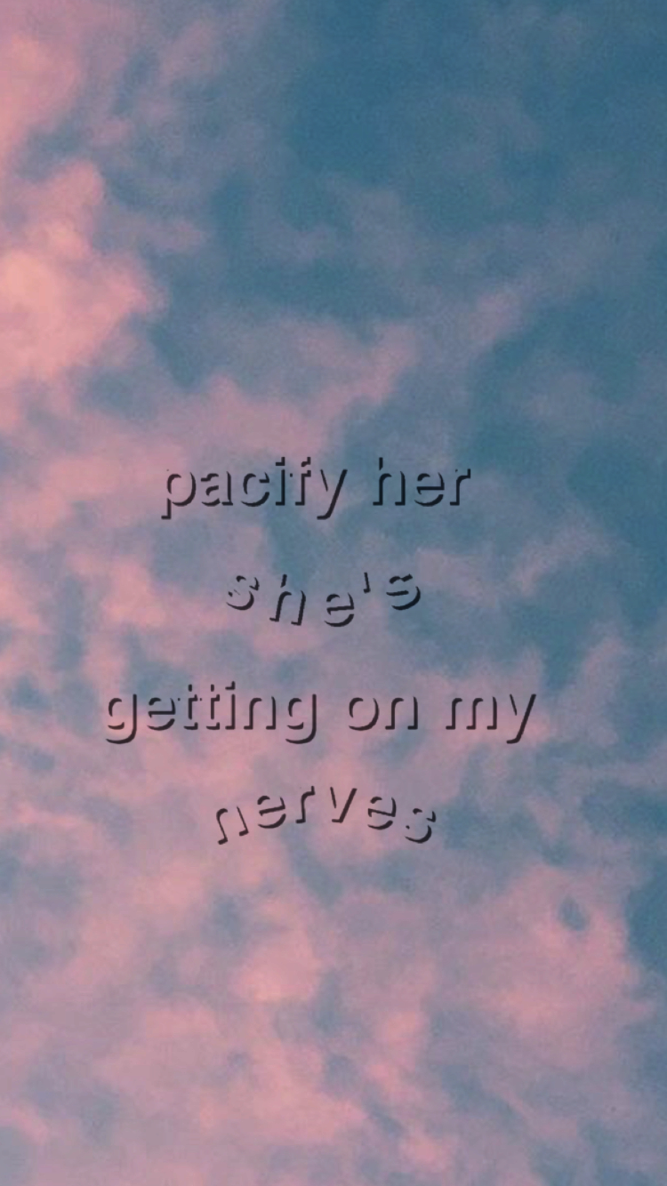 Melanie Martinez Lyrics Wallpapers