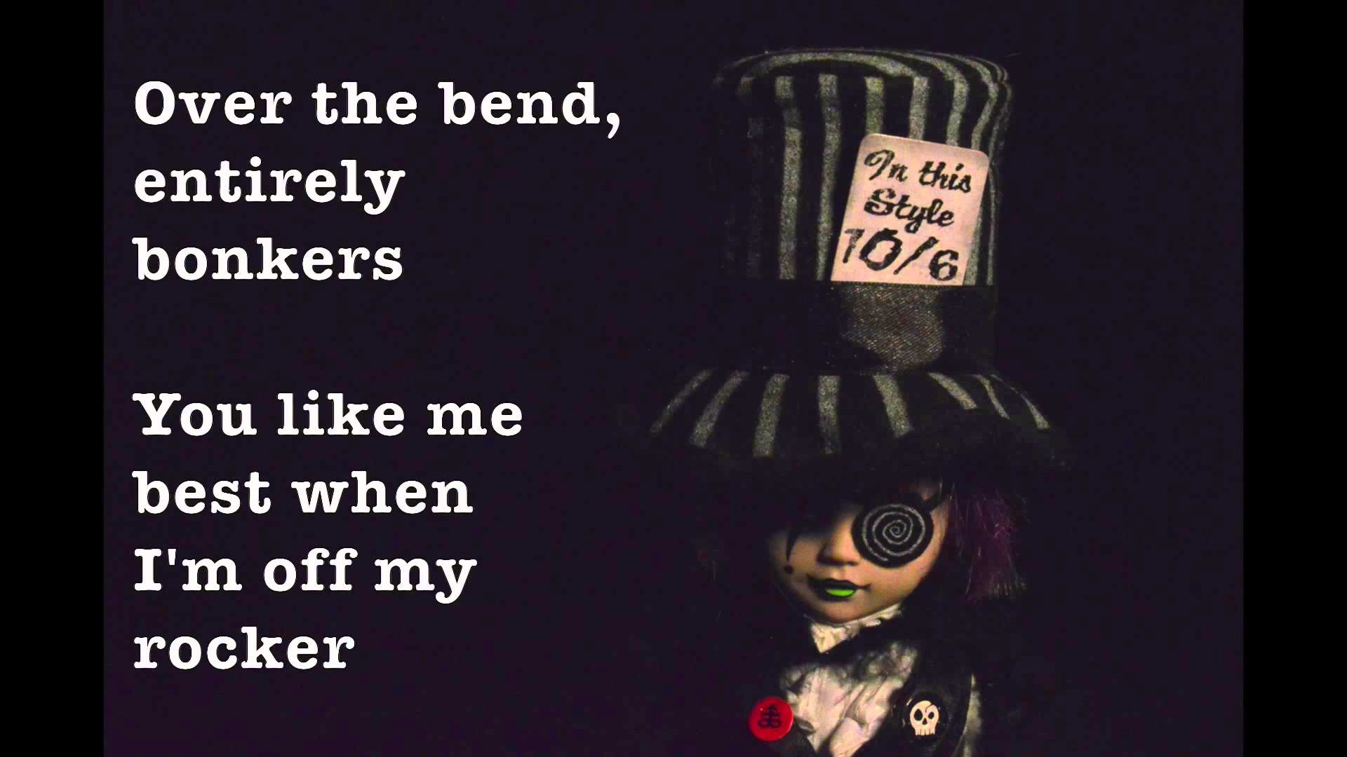 Melanie Martinez Quotes Mad Hatter Wallpapers