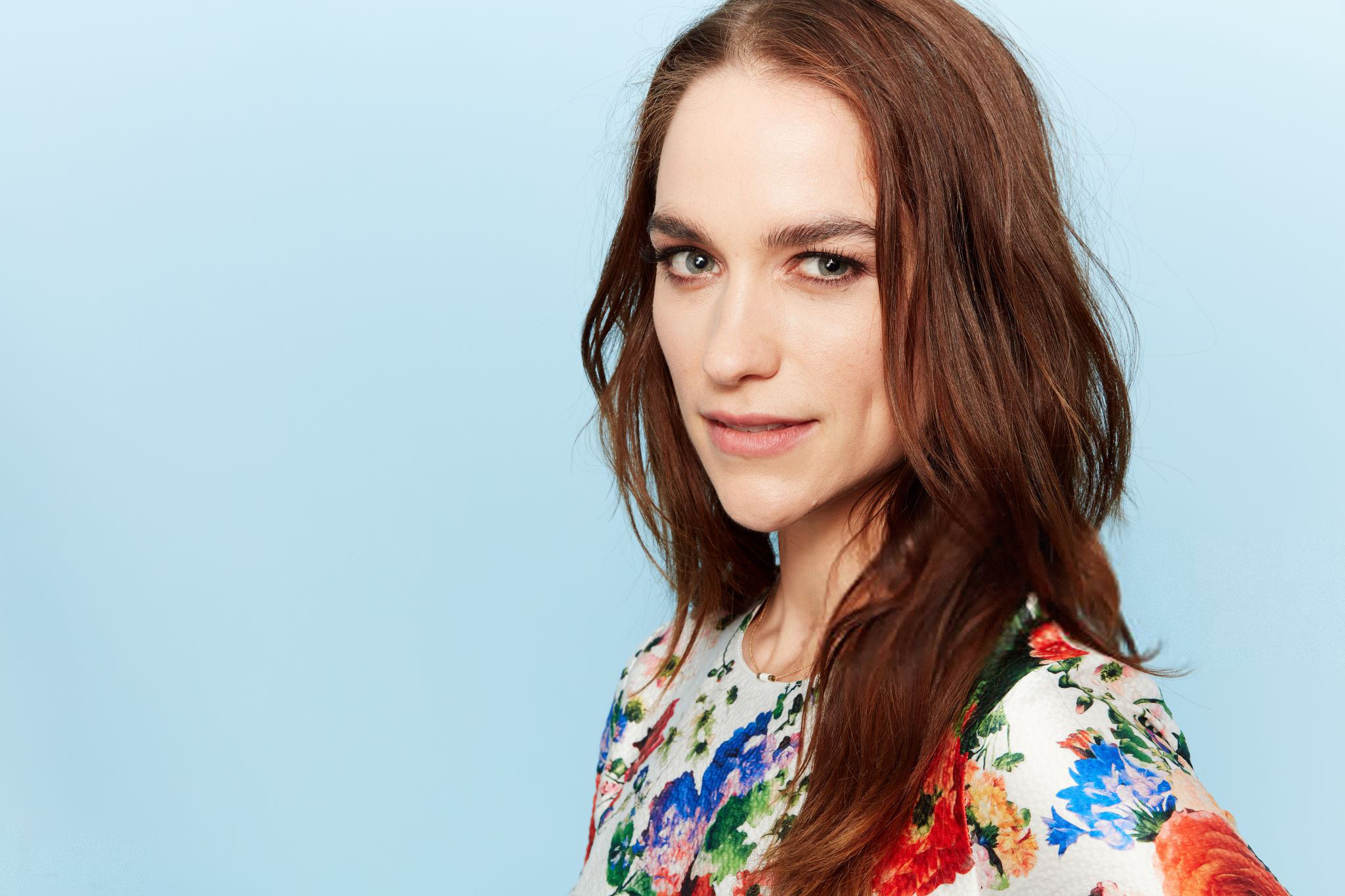 Melanie Scrofano Wynonna Earp Wallpapers