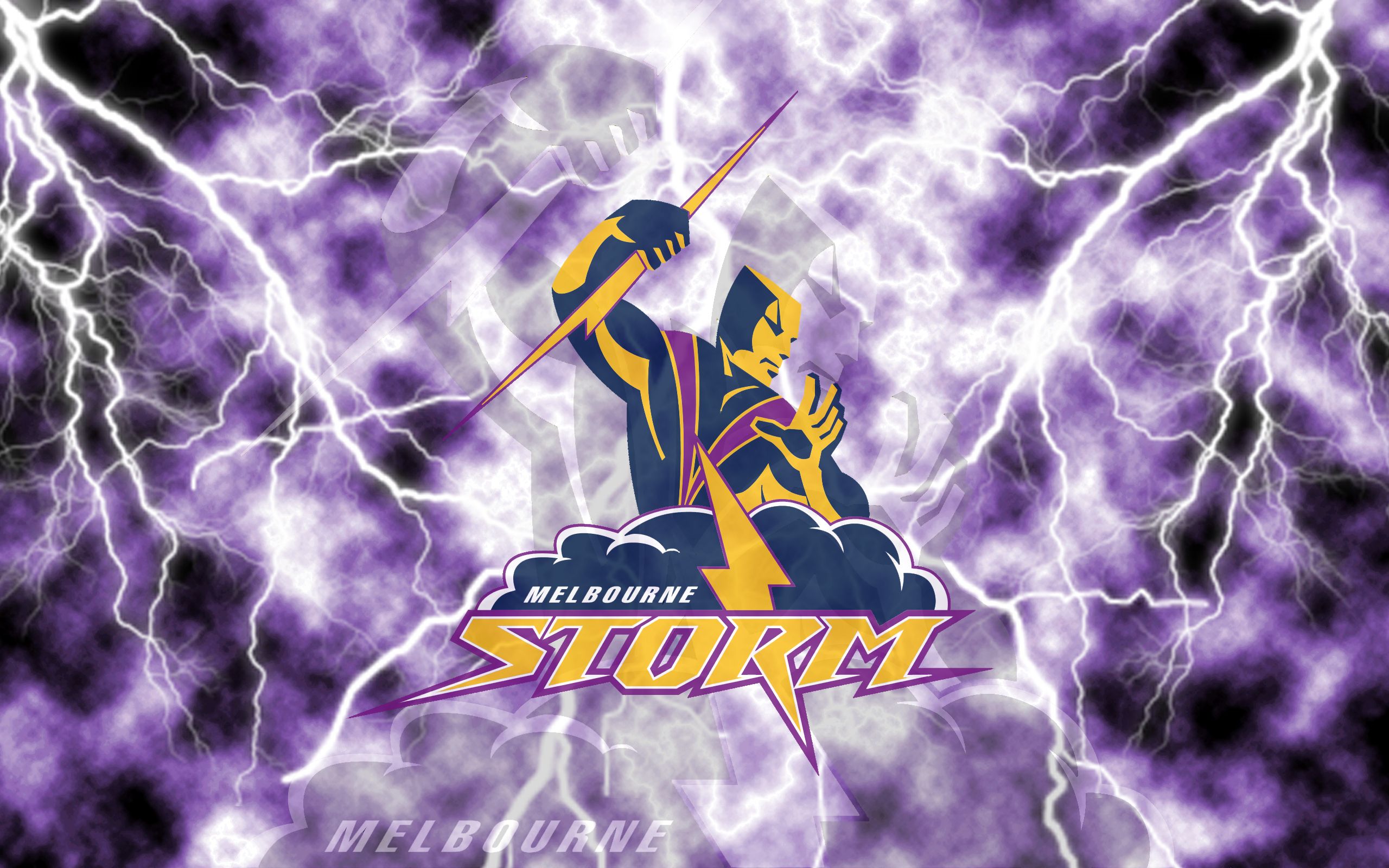 Melbourne Storm Wallpapers