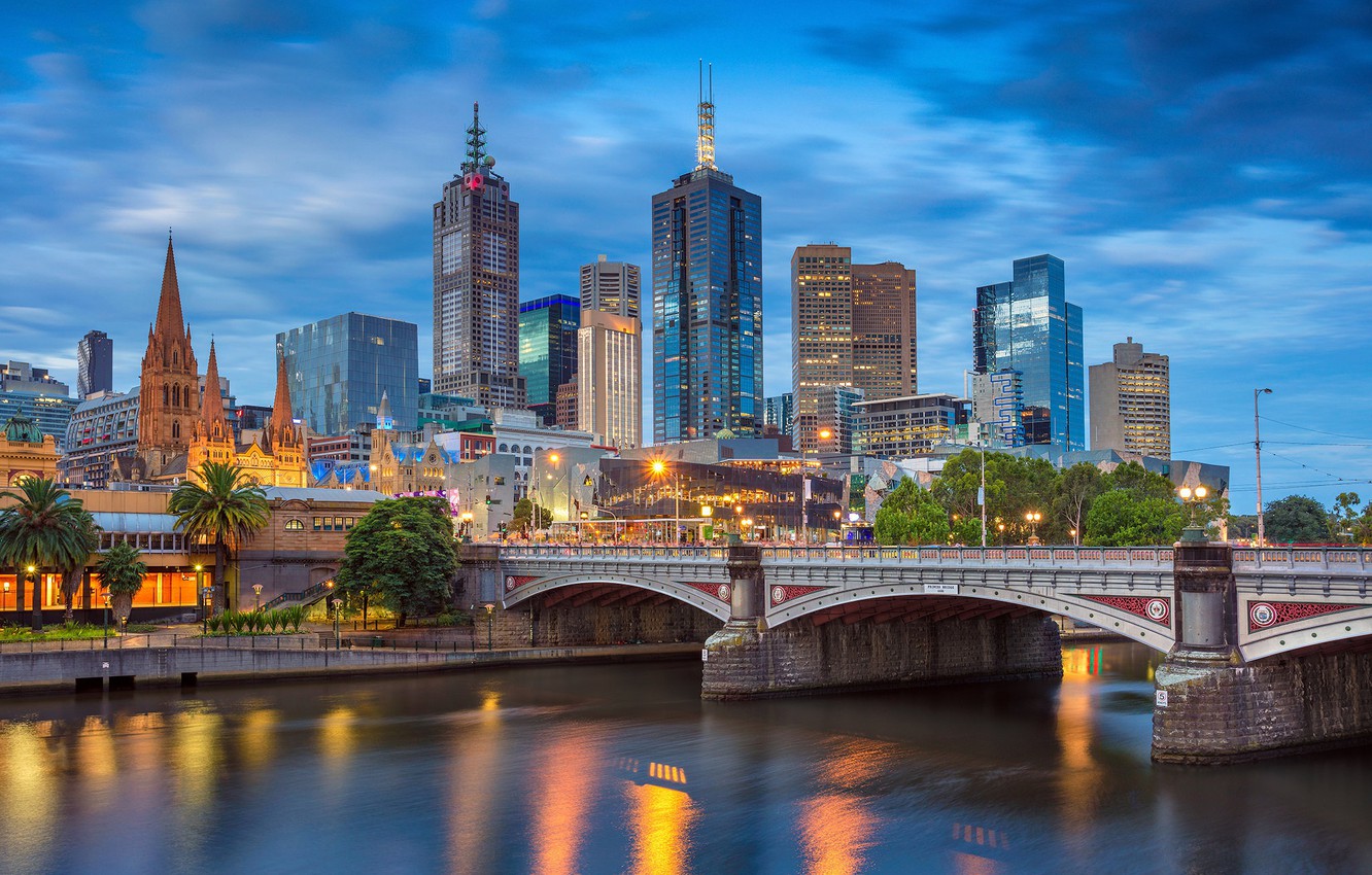 Melbourne Wallpapers