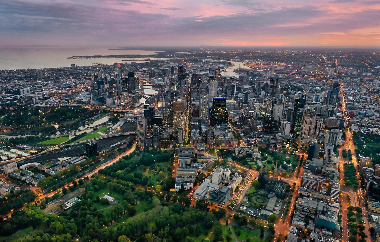 Melbourne Wallpapers