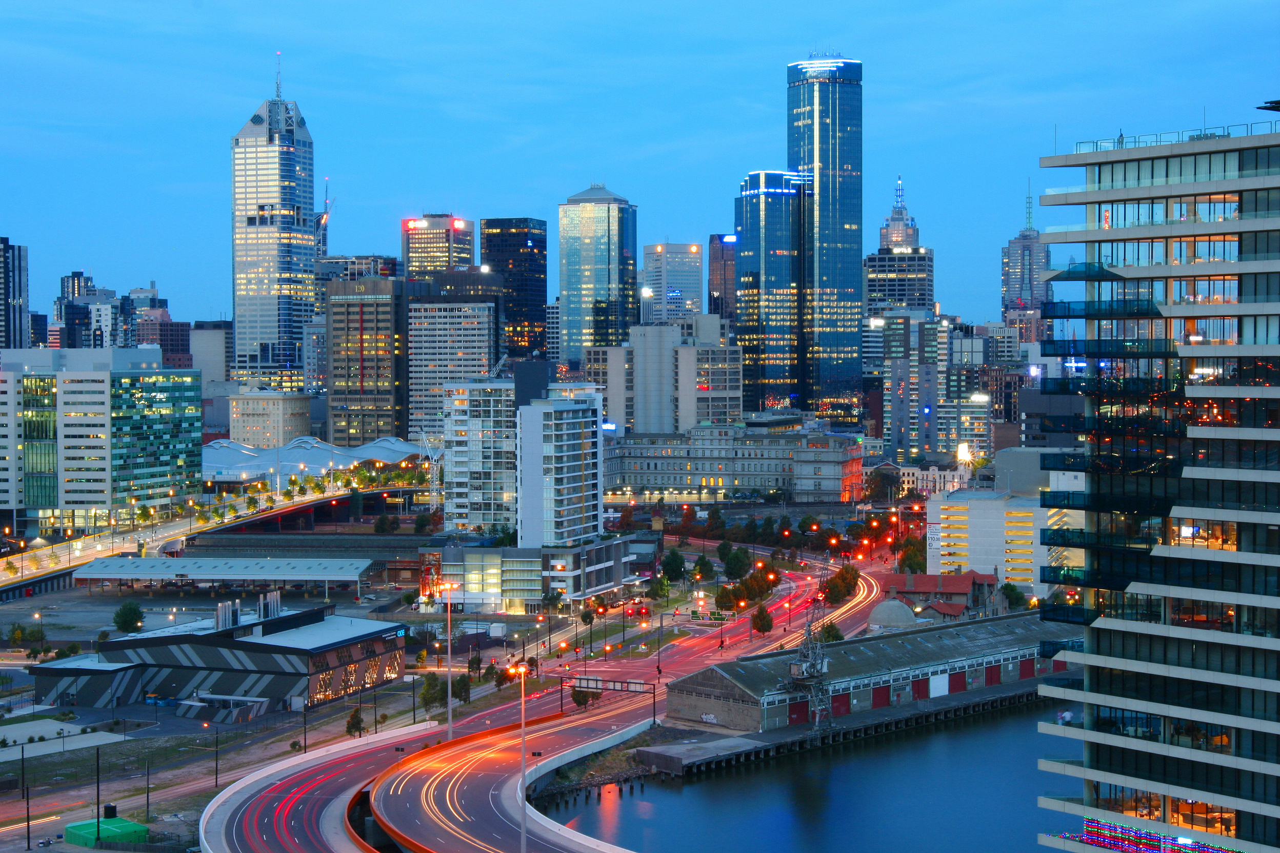 Melbourne Wallpapers