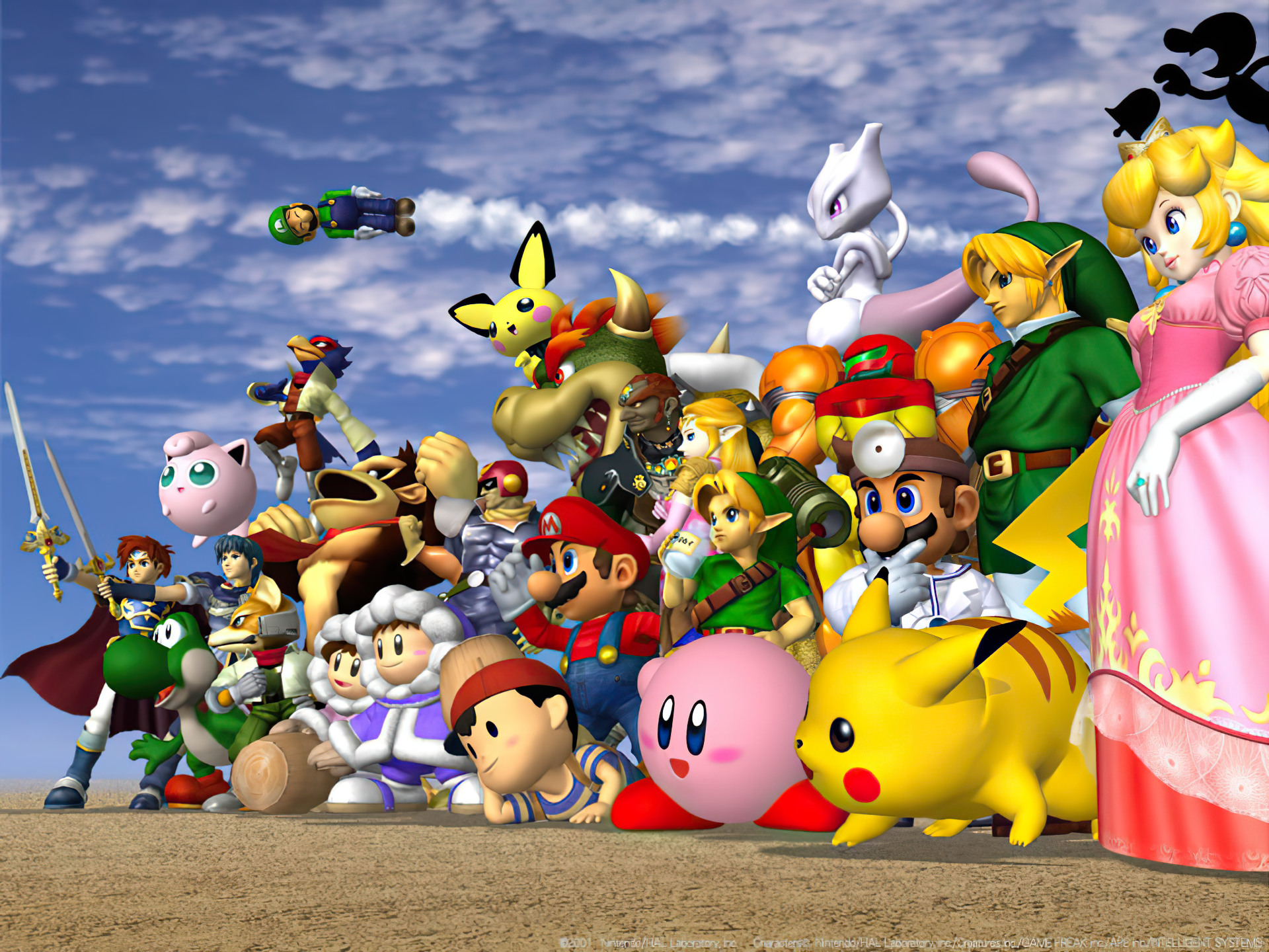 Melee Wallpapers