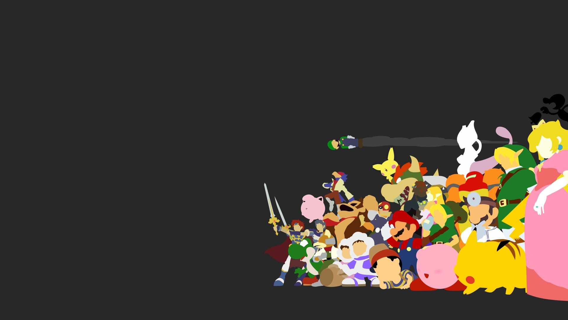 Melee Wallpapers