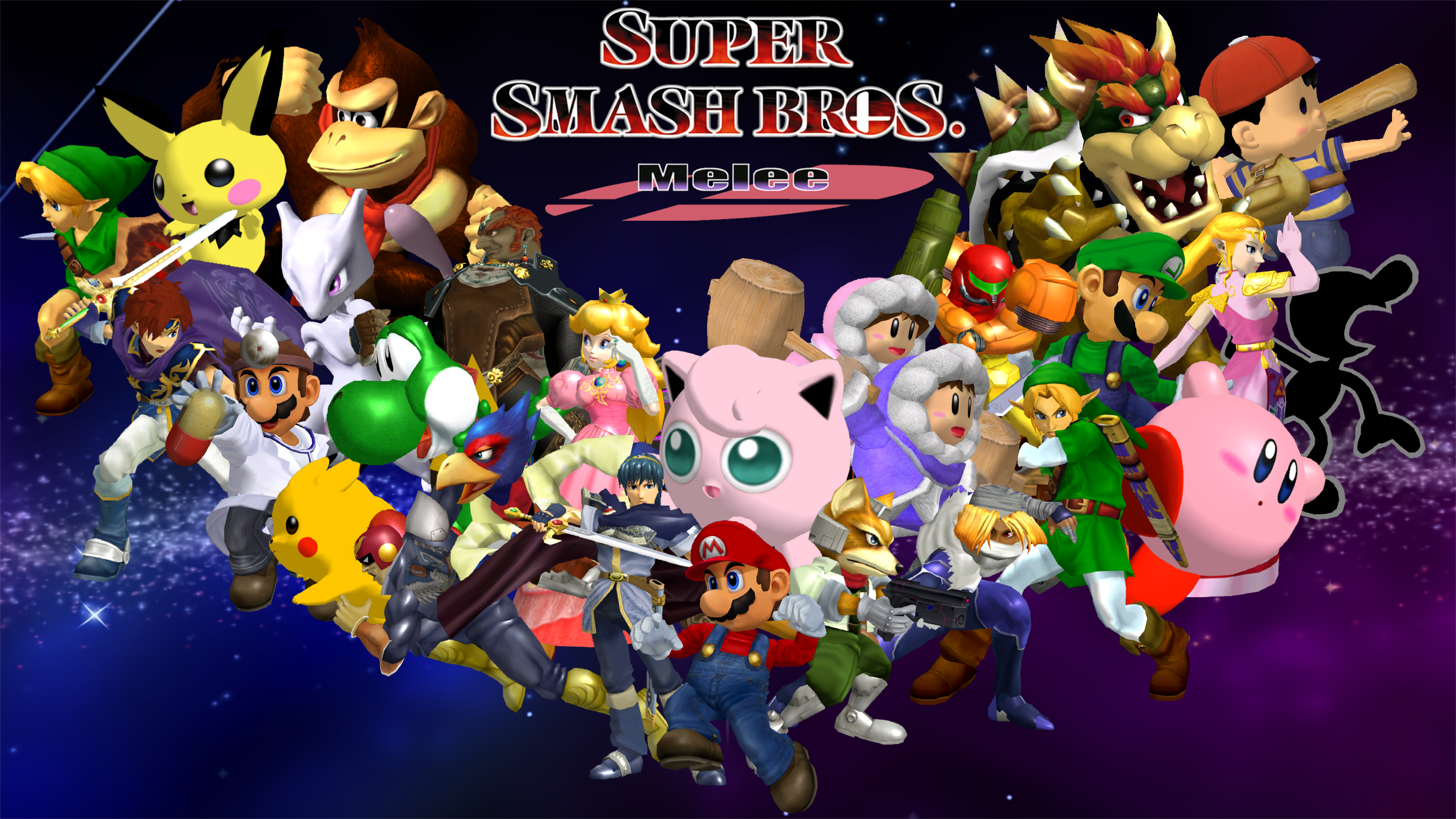 Melee Wallpapers