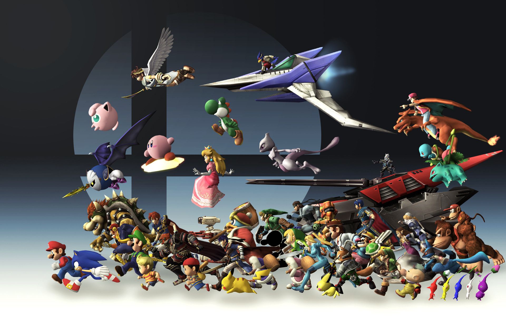 Melee Wallpapers