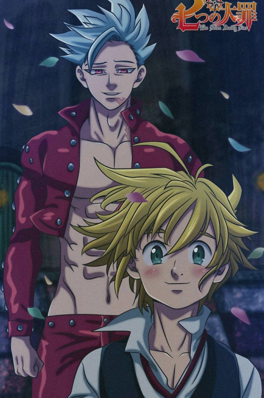 Meliodas And Ban Wallpapers