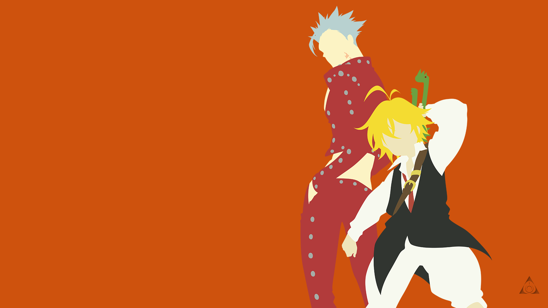 Meliodas And Ban Wallpapers