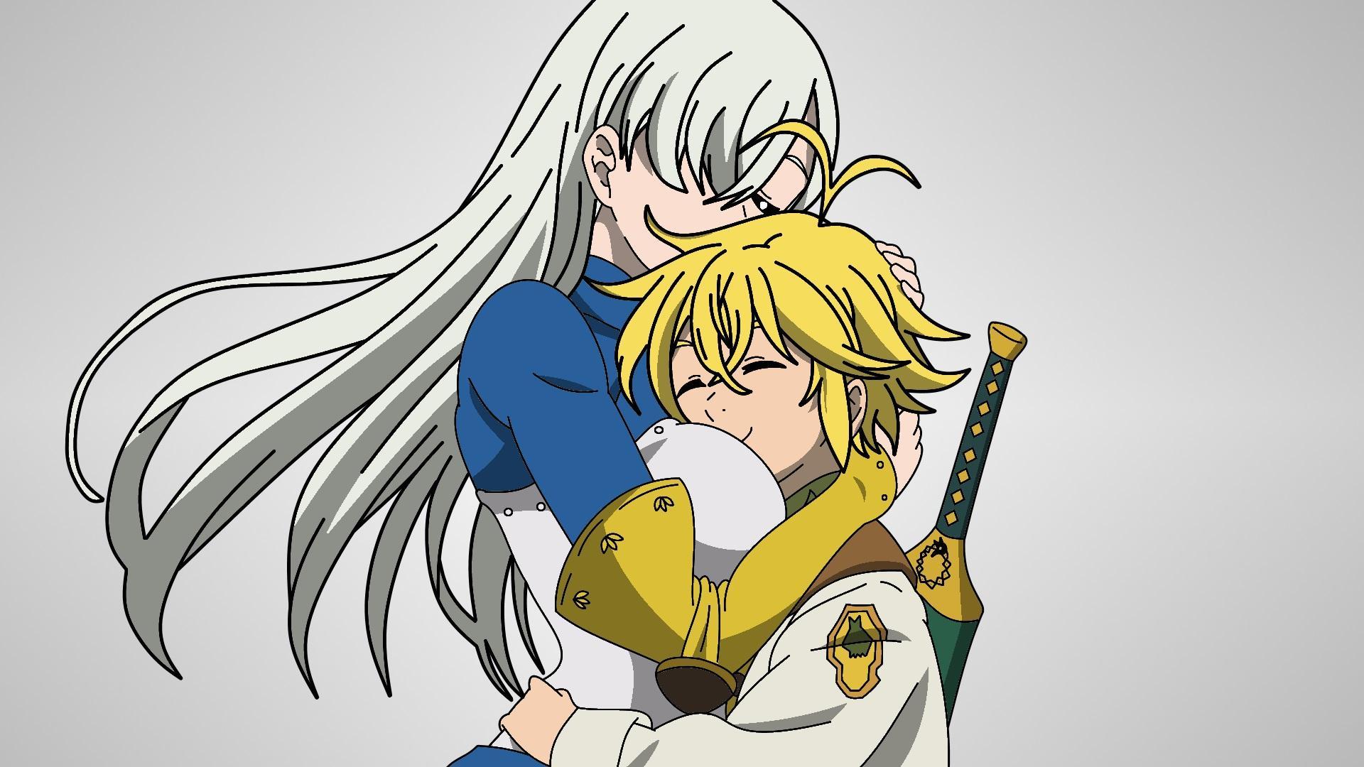 Meliodas And Elizabeth Wallpapers